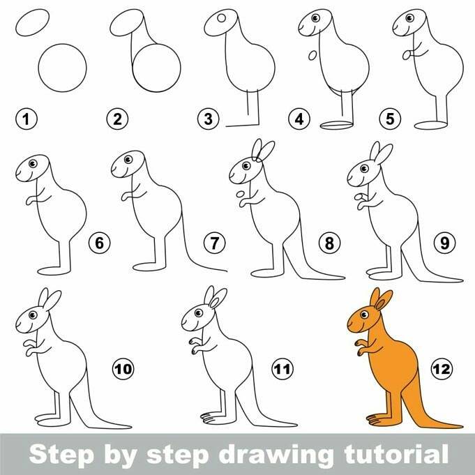 Come Disegnare Un Cane. Facile Video Tutorial Passo Dopo Passo