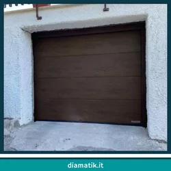La porta del tuo garage non rimarrà aperta durante la notte